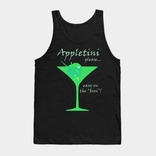 Appletini JD Tank Top